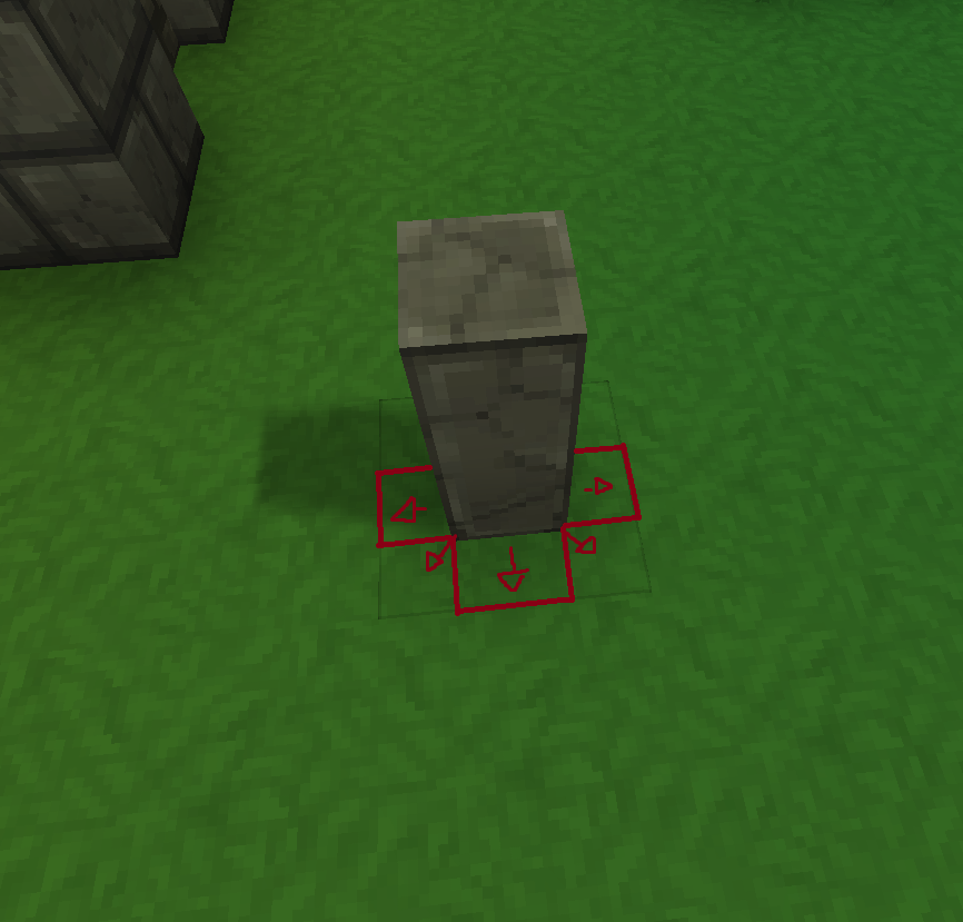 One change I would love to see in #Hytale with specifically beams is the ability to choose to have it placed in the center, to the middle edge, or to a corner. It would open up so much more creative power with building!

What you think <a href="/Simon_Hypixel/">Simon</a> ?