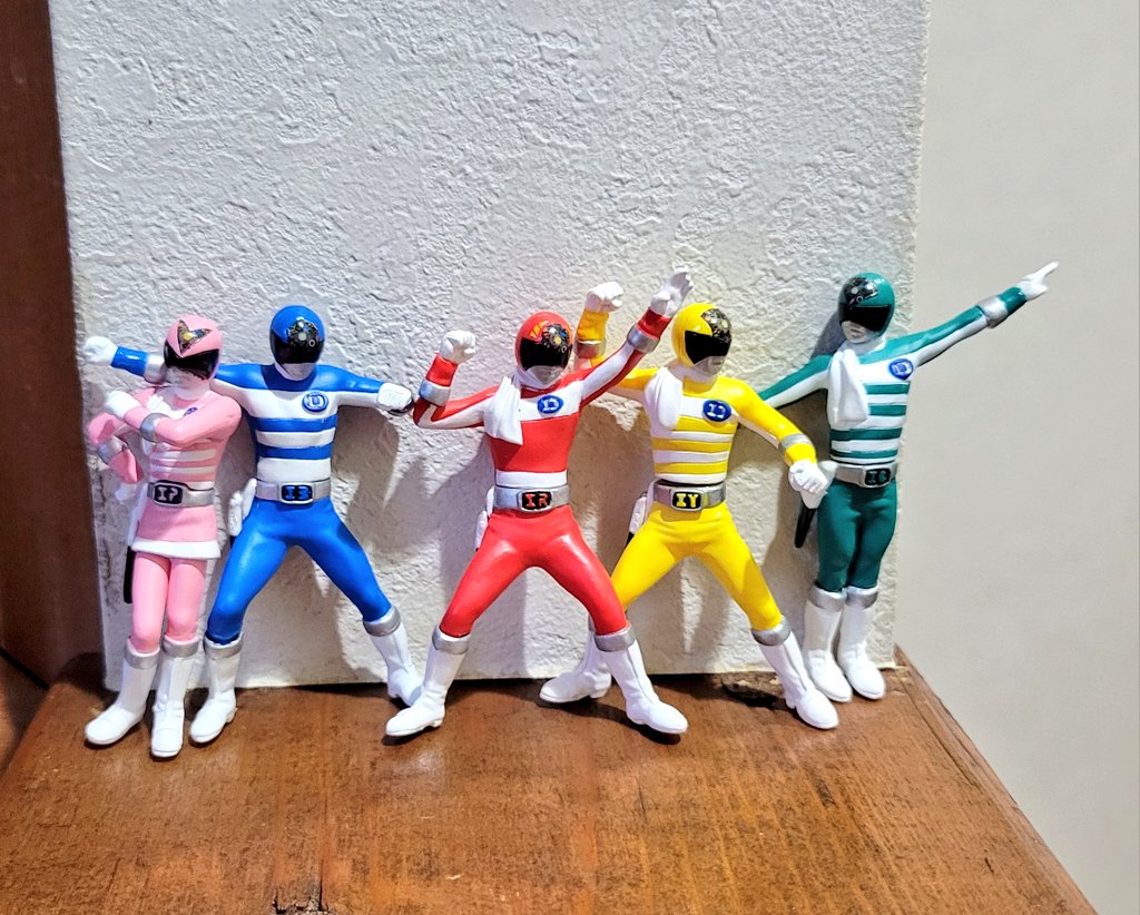 復活！くりーまのオタコレ～実家に眠りしアイテムたち～特撮系(番外編