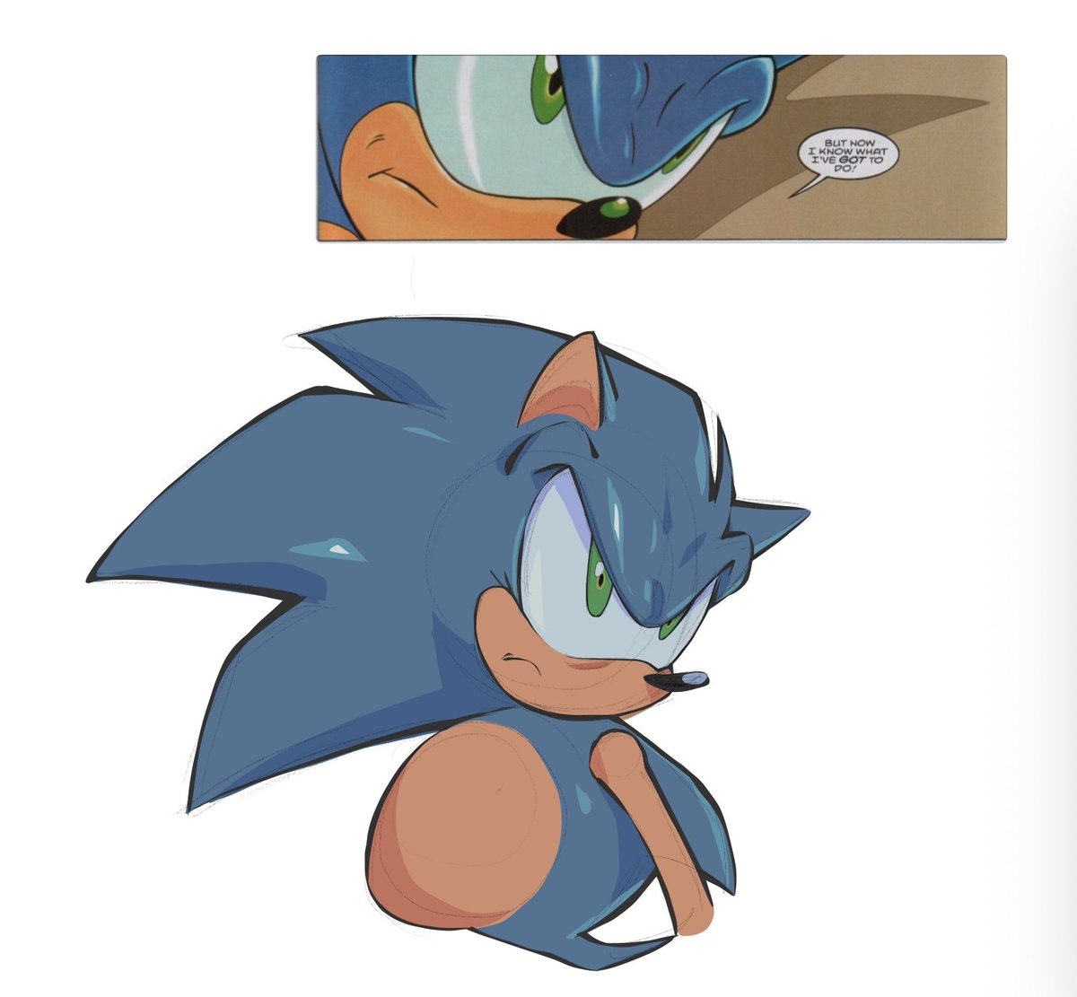 OMGGG, HI TWITTER, LONG TIME NO SEE 🥹

#fleetwaysonic