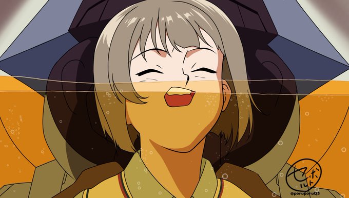 👑「ちょ、なにこれ!?しずこ‼︎」
💧「侑さん🐝が集めたハチミツだよ。死になさい、かすみさん」#ブンブンビー 