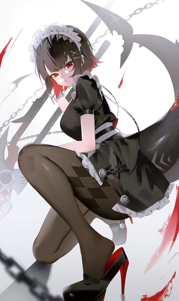 Ellen Joe🦈

#zzzero  #EllenJoe