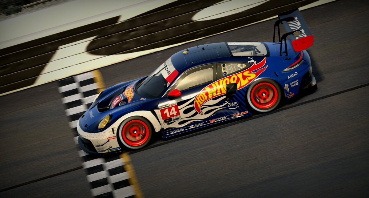 🏁<a href="/Strictly_Stock/">Strictly Stock Motor Sports</a> <a href="/DAYTONA/">Daytona International Speedway</a> Speedweeks🏁

We went around the clock for 2.4 hours in Race 2 of SSMS's Speedweeks.

Congrats to Class Winners:
GTP: 🇺🇸<a href="/RealKyleSmalley/">Kyle Smalley</a> (Overall)🏆🏁
LMP2: 🇺🇸 <a href="/dgriffinracing/">David Griffin</a> 🏁
GT3: 🇺🇸<a href="/RedHatMatt1134/">Matthew Wright</a> 🏁

Standings will update Friday
📸via <a href="/JWishon22/">Jared Wishon</a>🙏