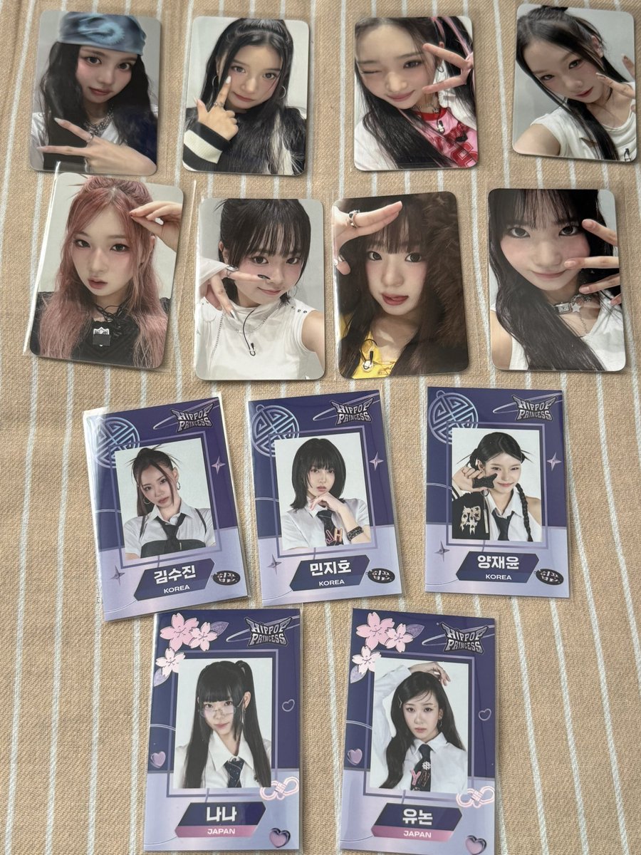 HIPPOPPrincess ヒポプリ ココロ トレカ HIPPOPPRINCESS ヒポプリ ココロ 5000円購入特典トレカ - メルカリ