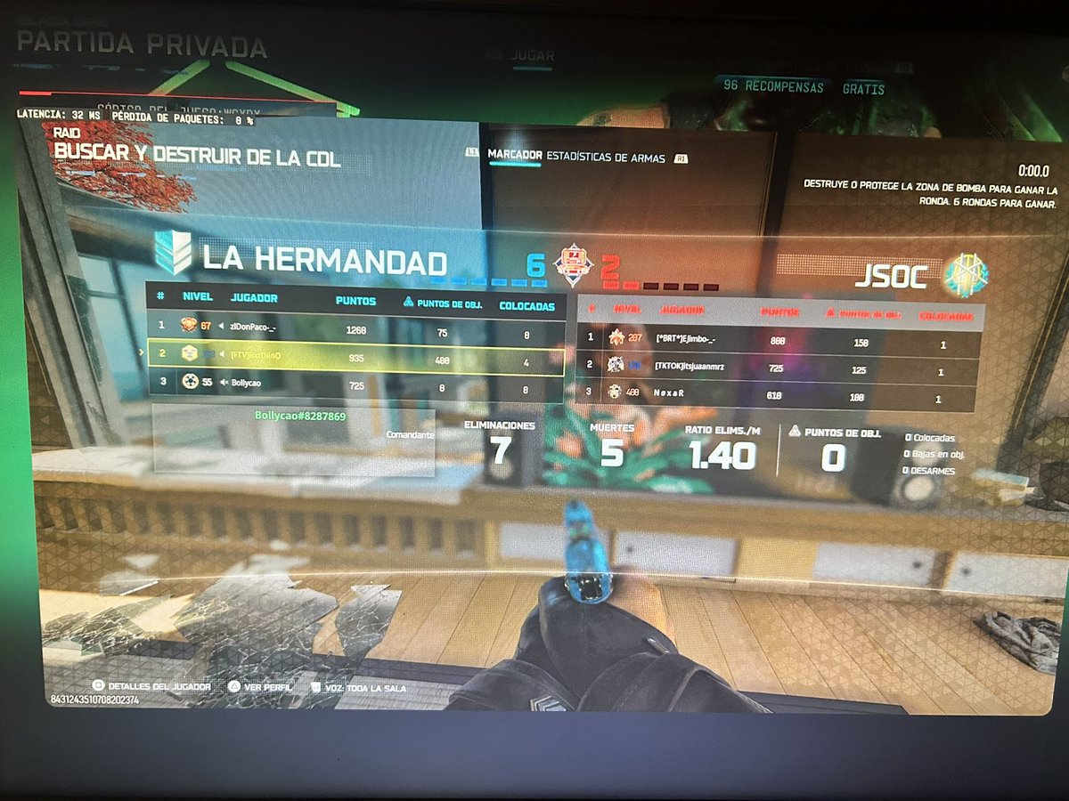 Biiggiieeee's tweet photo. 3vs3 PROOF https://t.co/sBWssMtFXF