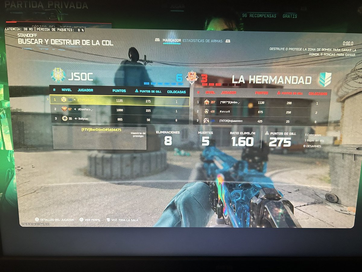 Biiggiieeee's tweet photo. 3vs3 PROOF https://t.co/sBWssMtFXF