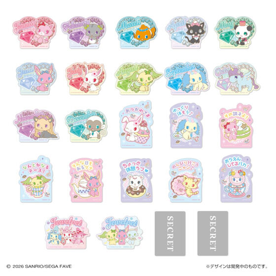 ⚠️予約受付開始📣🆕／ 4/13(月)「モバイルステッカーコレクション