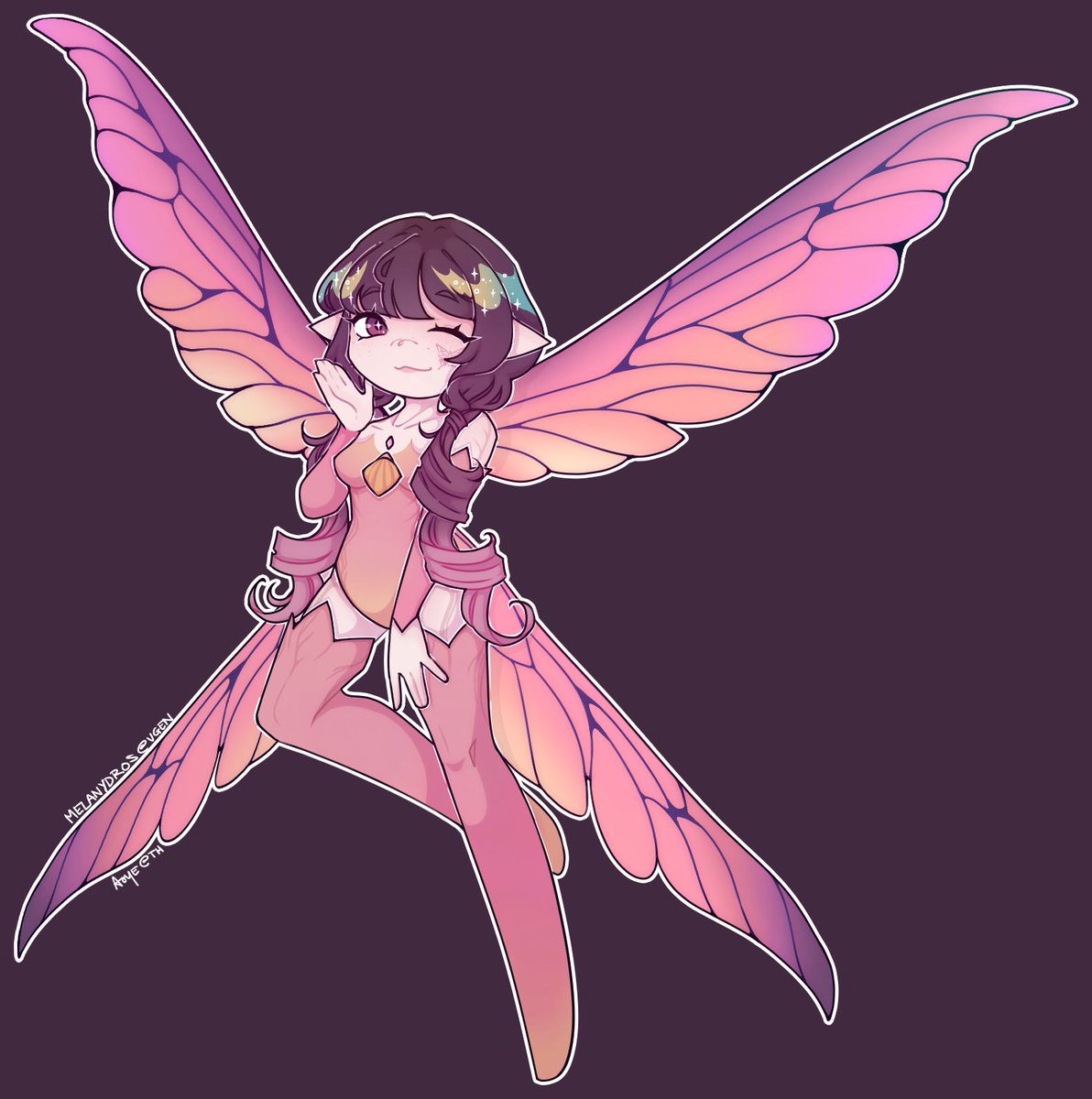 FaeFiyaa tweet media