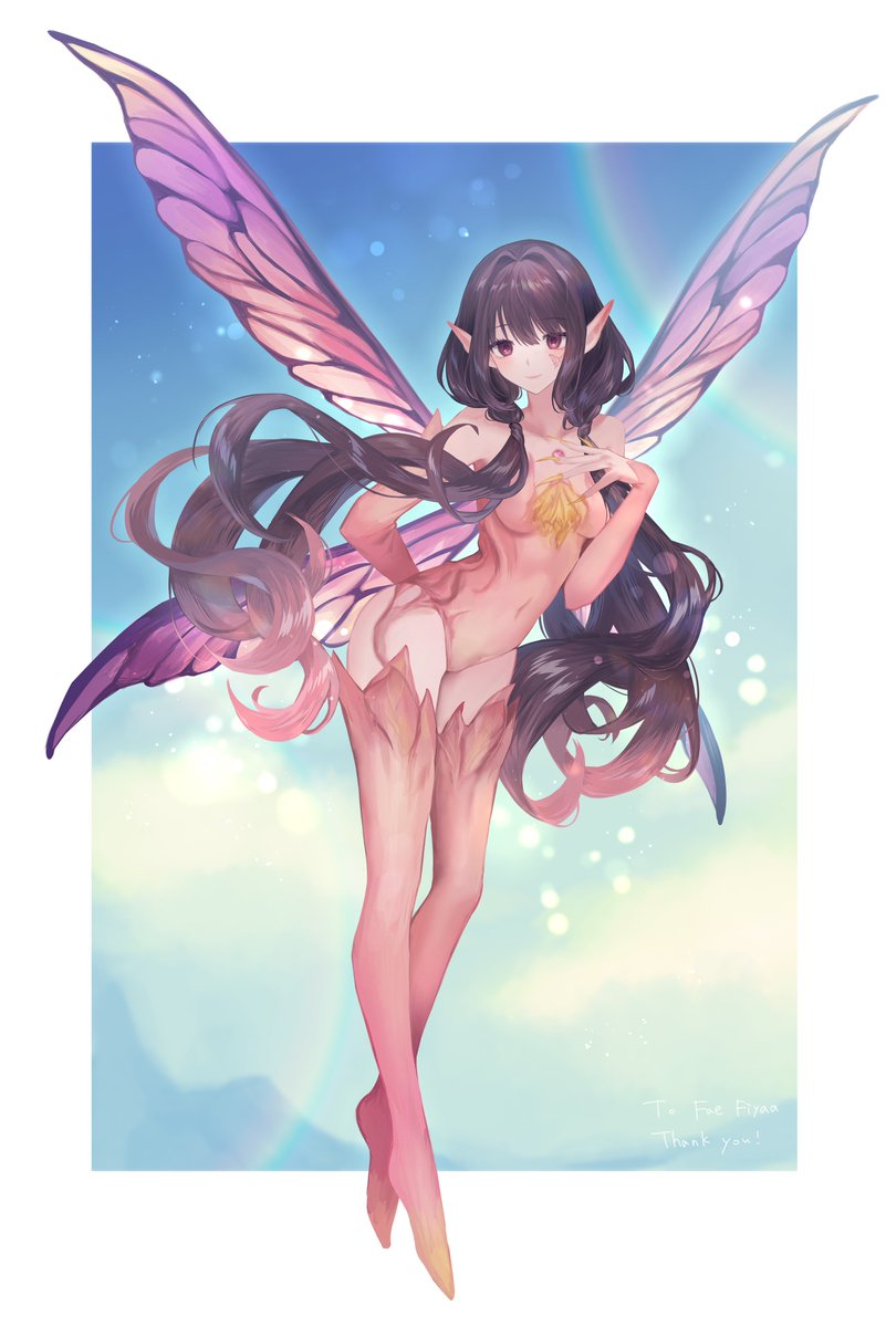 FaeFiyaa tweet media