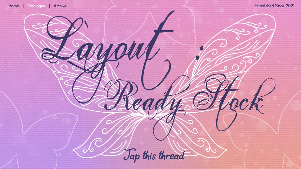 muanners's tweet image. Help repost ya thank you 🙂‍↕️

Halo aku ada layout ready H2H Hearts2hearts all member, Pharita, Asa, dan Winter 📑 Yuk jajaank 🛍️

#zonauang