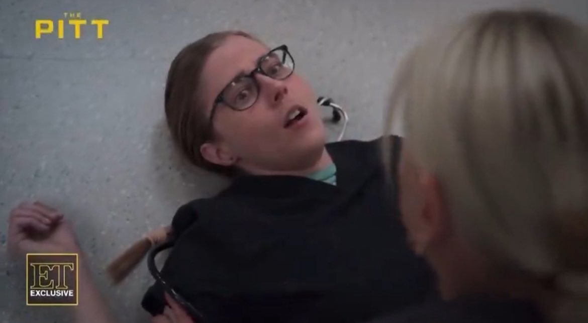 shelbyboring's tweet image. What if your patient DIED and you were BEING SUED and your friend was BOBA and then you FELL DOWN