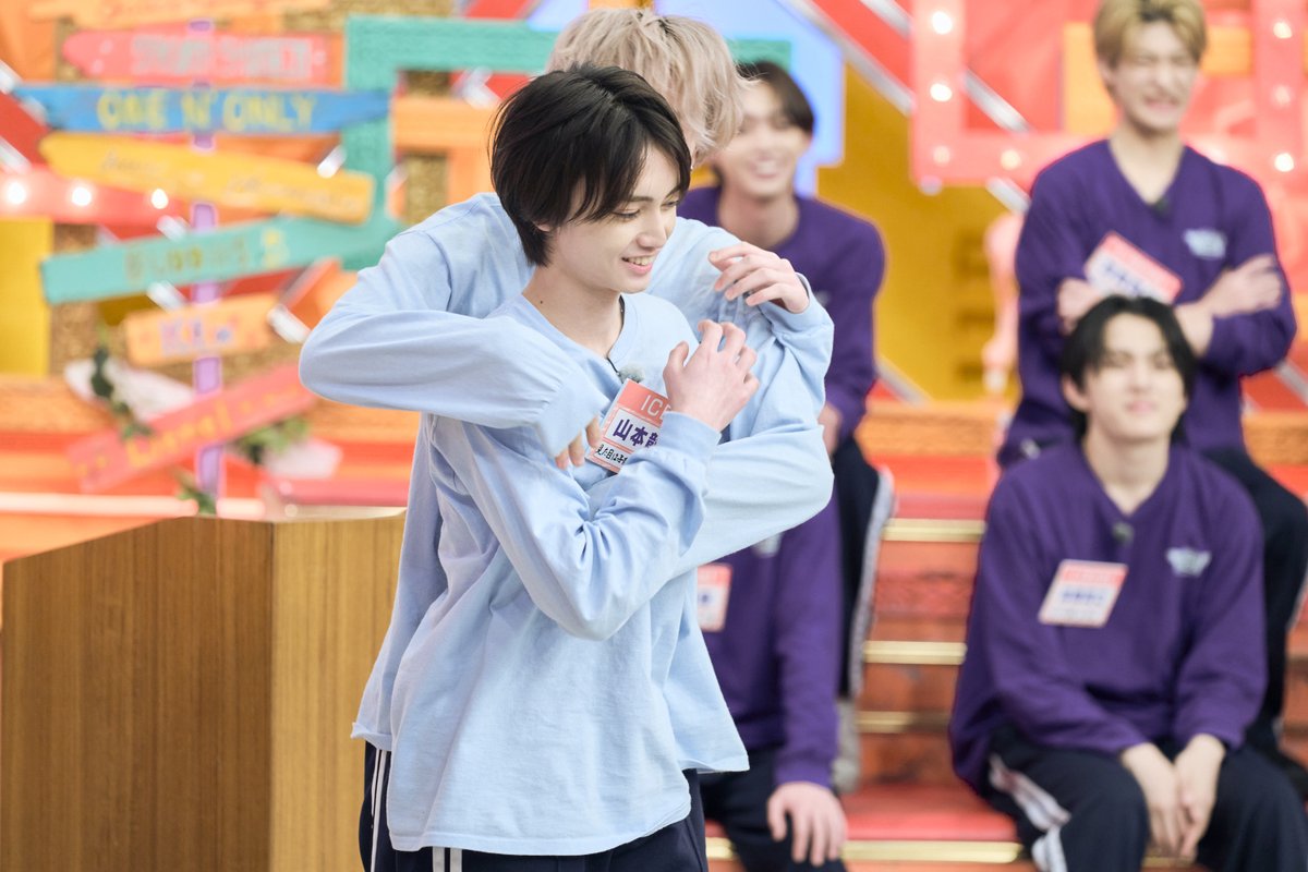 tx_dan2ebidan's tweet photo. ⋰
#DANDANEBiDAN
見逃し配信は
1月22日(木)深夜1時29分まで🚨
⋱

SHIRO⚪️KURO⚫つけようダンエビ裁判🧑‍⚖
見逃し配信中🌟
 ↳𝑻𝑽𝒆𝒓 https://t.co/xe1dWgSUJG
#ダンエビ
#EBiDAN https://t.co/6Tu4ny80vF