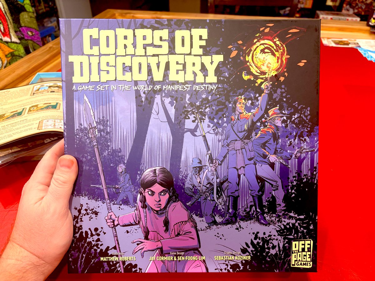 The Meeple Dungeon tweet media