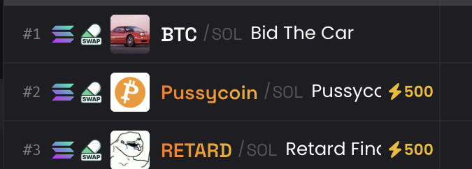 500gwei (wholesome arc) tweet media