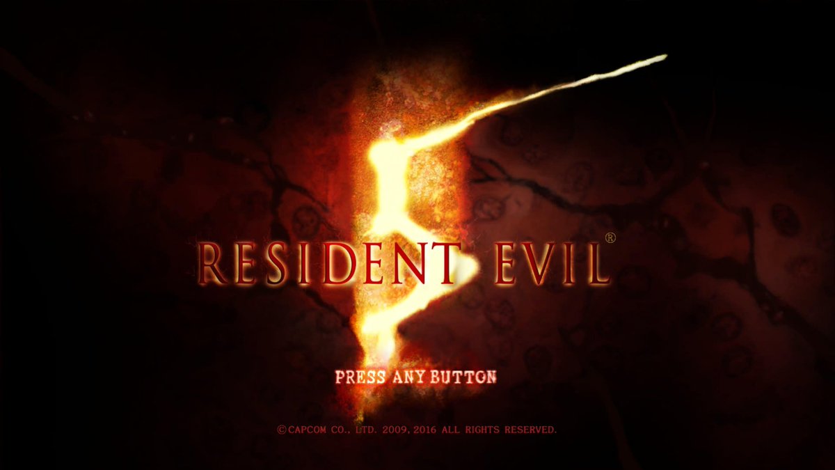 CentralScruty's tweet image. I started everyone's favorite Resident Evil tonight.