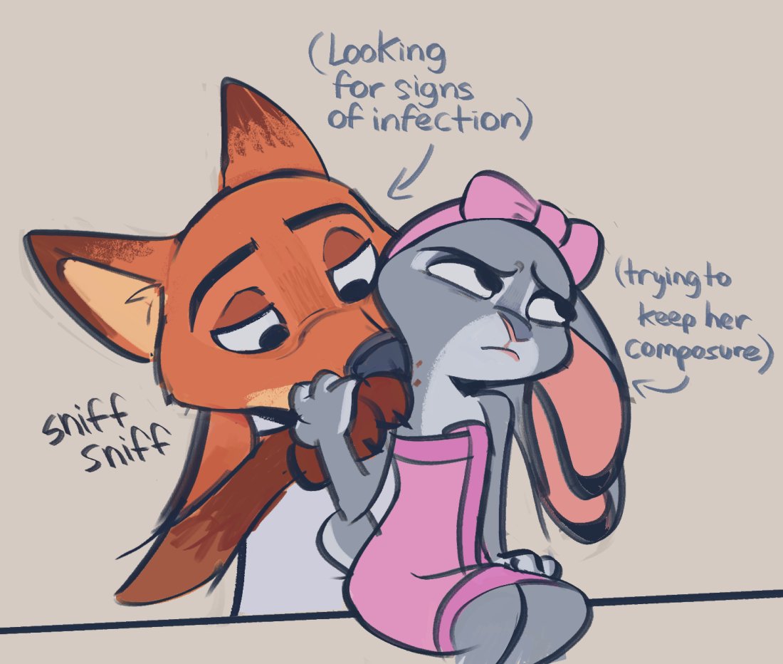 This is medically necessary #wildehopps