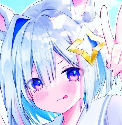 ramisamara's tweet image. 新作アニメの声優、好きな声優さんが出てるから内容関係なく観る予定 🧍‍♂️