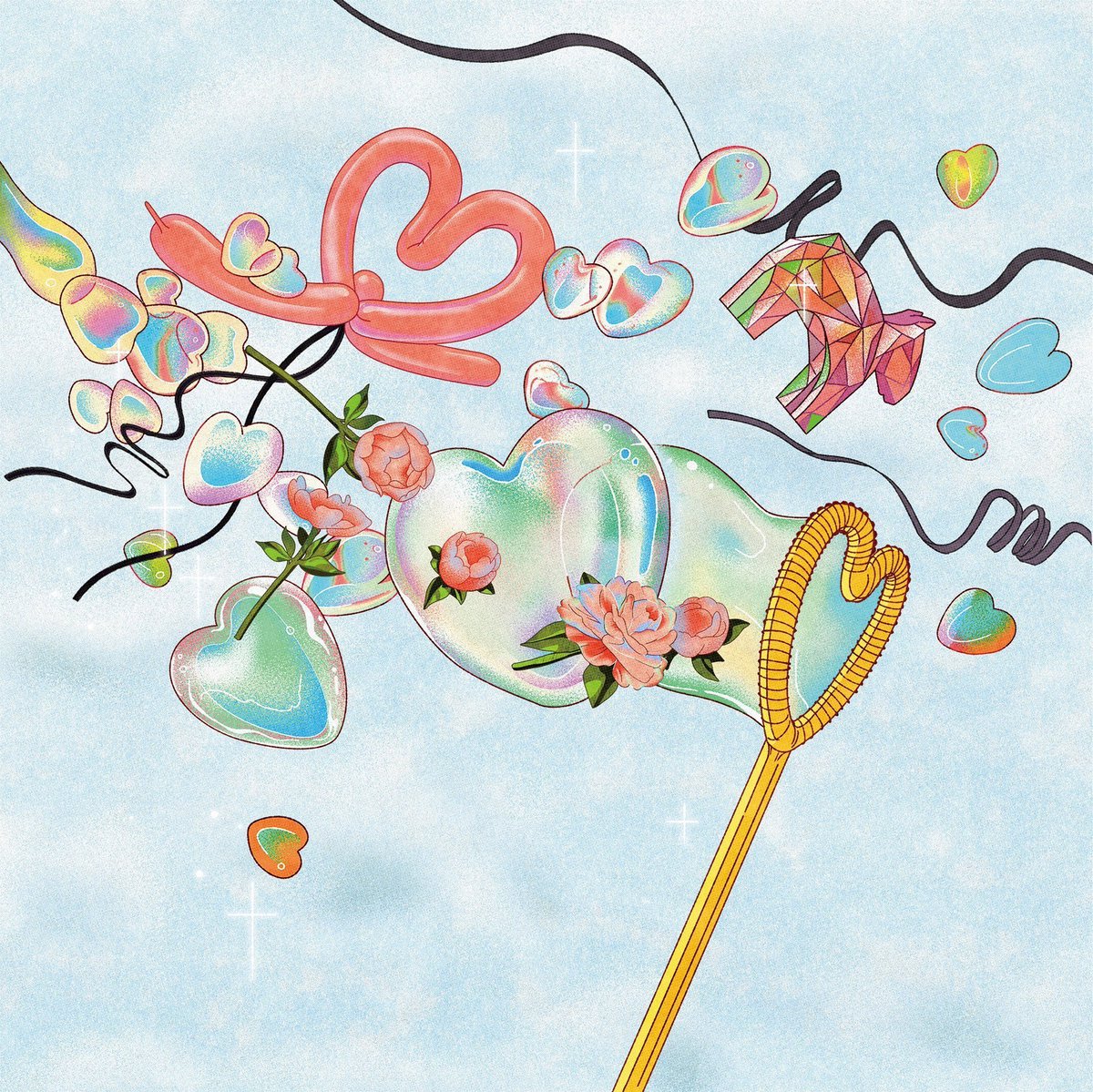 snowkhoshi's tweet image. fml carat version