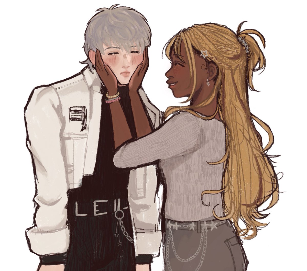 lumislumiere's tweet image. cuteness aggression