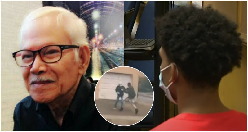 kane's tweet image. In San Francisco you can shove an Asian senior citizen to his death, laugh and photograph it, and the jury will not find you guilty of murder. 

This is where decades of progressive policy has brought us.