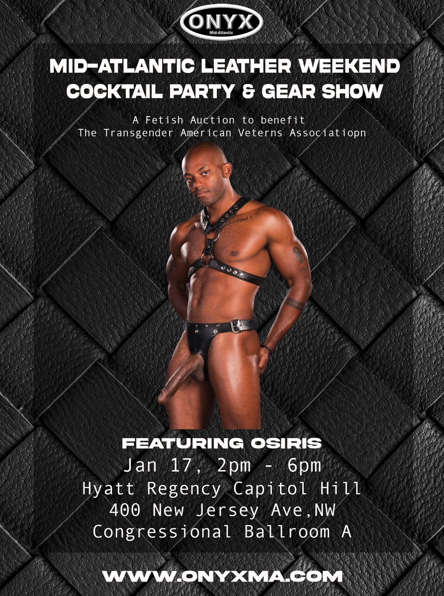 ONYX Mid-Atlantic tweet media