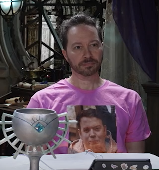 Sam Riegel's Drinking Vessel tweet media