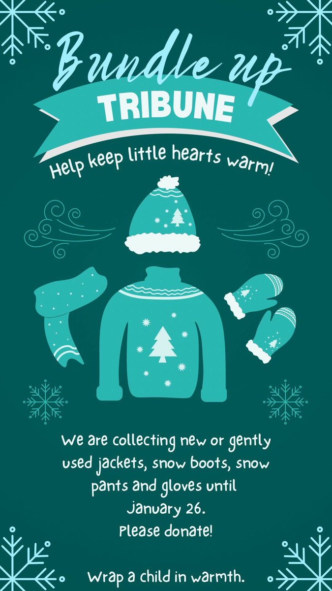 Tribune Drive School Council tweet media