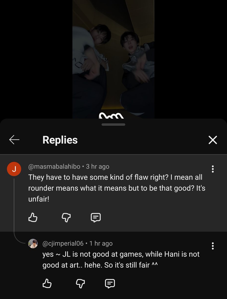 meltdownerr's tweet image. Grabe kayo sa haneulz 😆