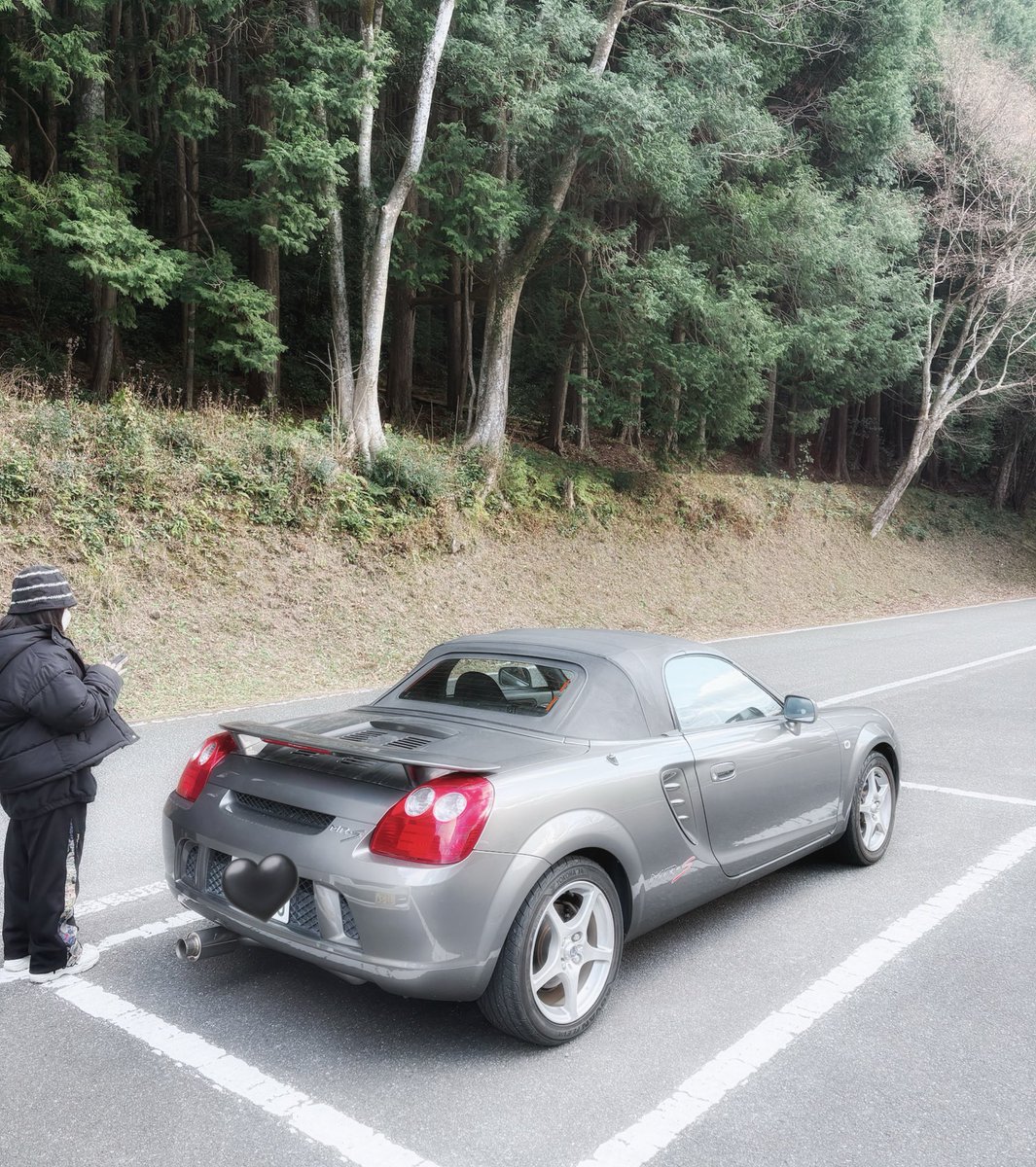 yonup__'s tweet image. 初詣行ってきた⛩❤️