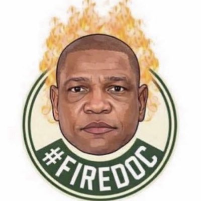 KevinPorterMVP's tweet image. Spread the word #firedoc