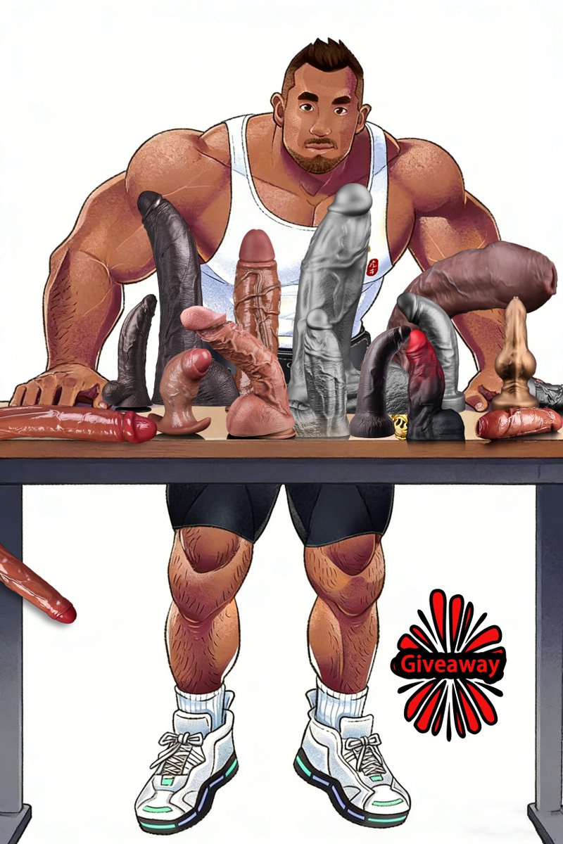 📣 JYBL “22K Challenge” 🔥

Win Any Dildo of Your Choice!

We’re celebrating 22K likes/followers with a special giveaway — and one lucky fan will get to pick any dildo they want!

✅ How to Enter (All steps required!)

1. Like this post ❤️

2. Follow <a href="/JYBLSMT/">JYBL Official</a>  👀

3.