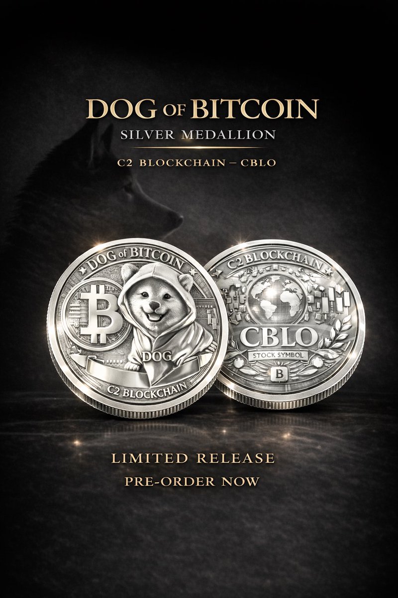 C2 Blockchain Inc tweet media