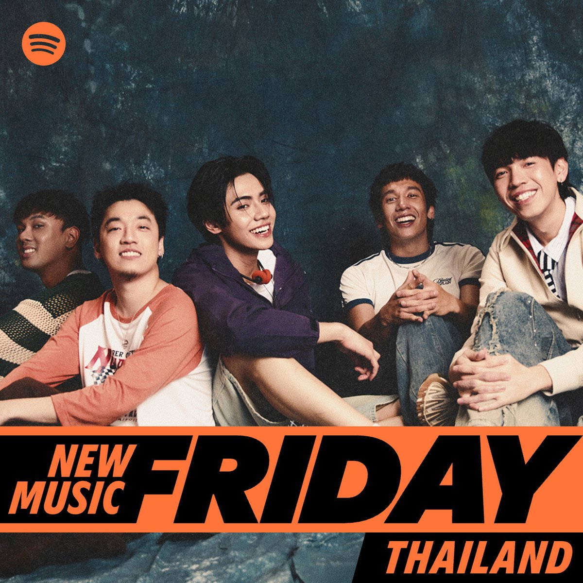 SpotifyTH's tweet image. ถ้าทั้งสัปดาห์มันหนัก ก็ลองมาพักใจที่เพลย์ลิสต์ New Music Friday ฟังได้เลยบน Spotify ❤️‍🩹

💞เพื่อนสนิท (Platonic Love) - @threemandown feat. @PEEMWASU_ @BUS_SONRAY 
👋SWIPE UP - @DICE_SONRAY 
🚗Undefined (แค่อยู่กับเธอ) - #HYE
🔥Knife - @ENHYPEN

👉spotify.link/NewMusicFriday…