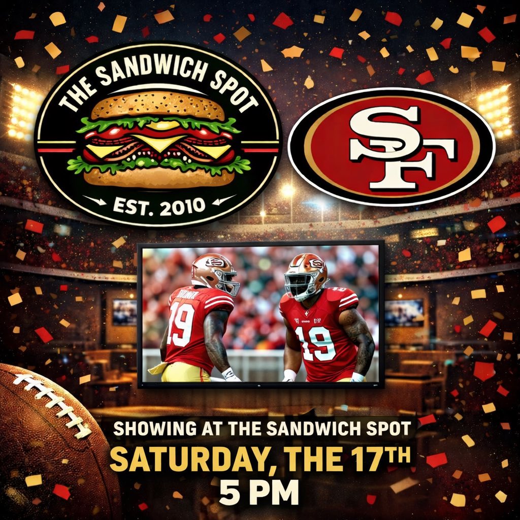 The Sandwich Spot (@sandwichspotrwc) / Posts / X
