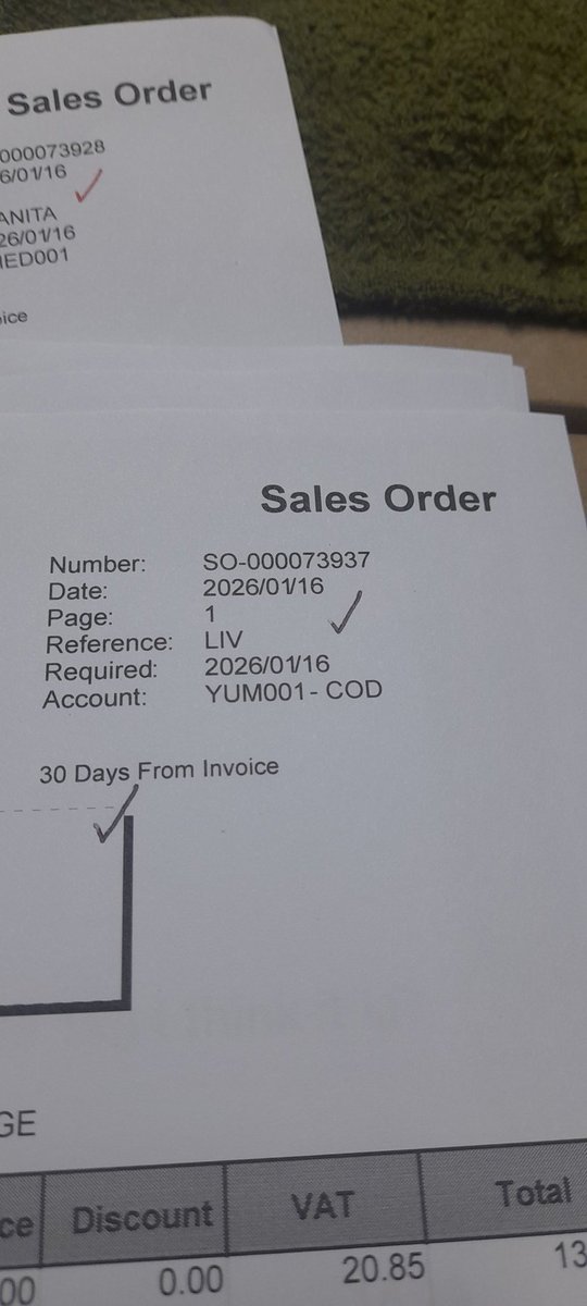 P_Sikhosana85's tweet image. Best way to start 2026.... @PSKDistribution keep on pushing 🫸