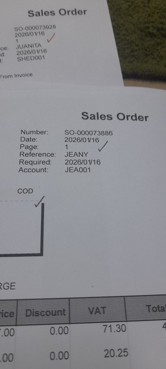 P_Sikhosana85's tweet image. Best way to start 2026.... @PSKDistribution keep on pushing 🫸