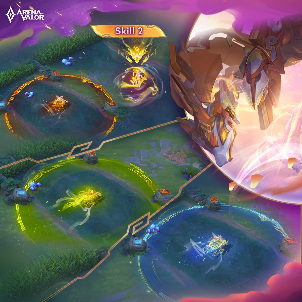 Arena of Valor tweet media