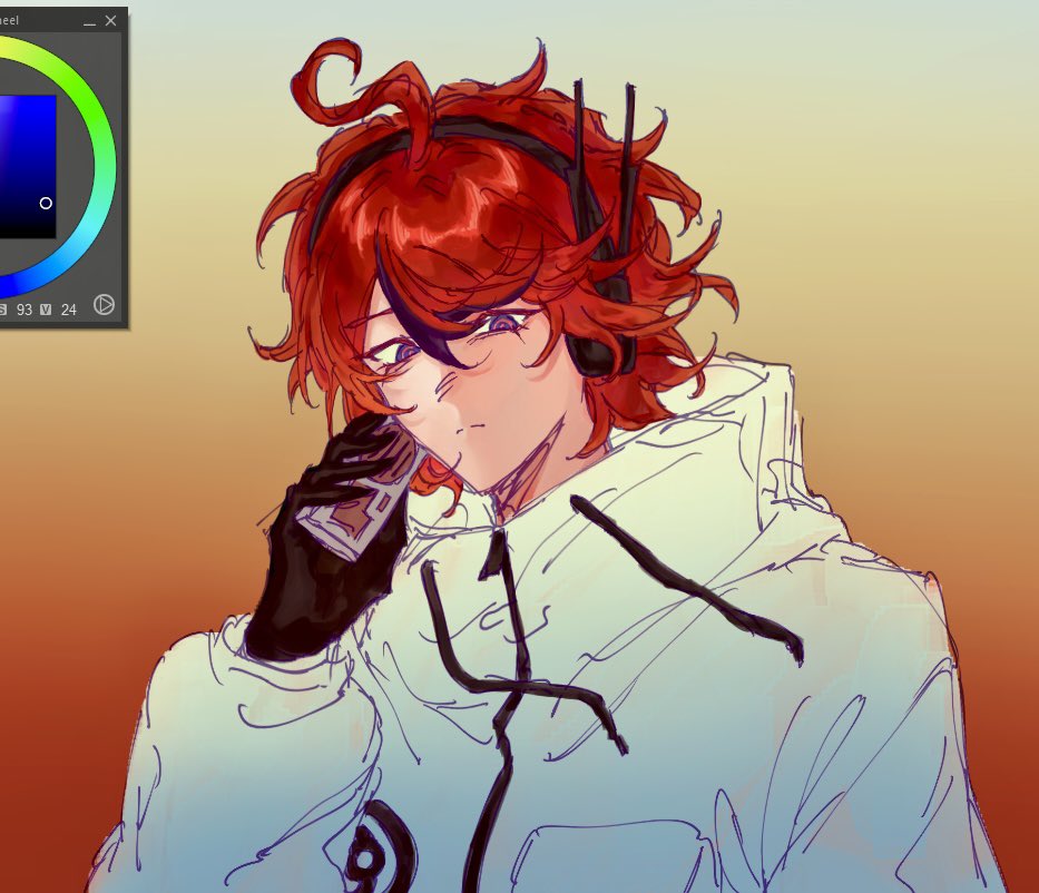 takumi heat abnormal wip yes i decided ill finish this one ok gn