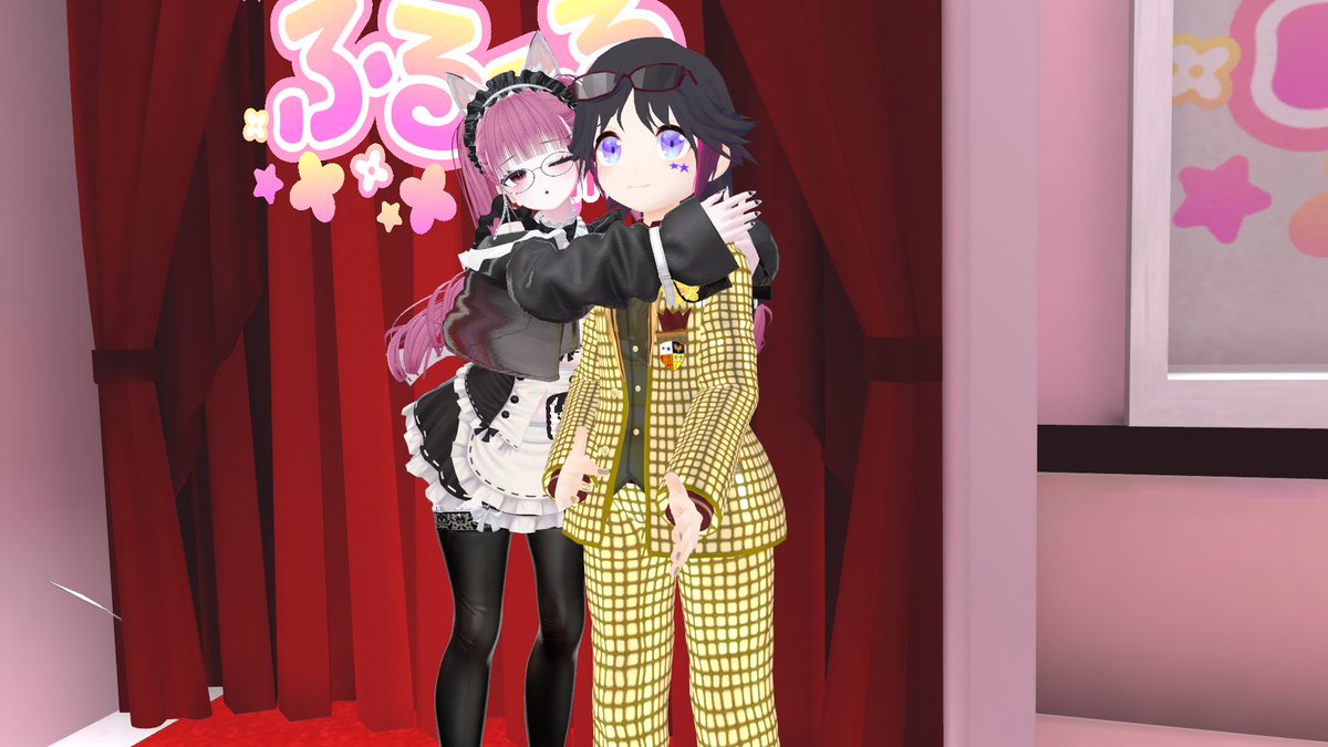 8il's tweet image. 久々のご帰宅でした。３ローテになってから初めて。ムルル #フレンチメイドカフェ