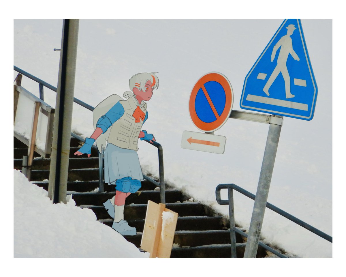 machipachi1901's tweet image. Koharu in Otaru, Hokkaido!
These are pictures I took from my trip

#ラブ・バレット #LOVEBULLET