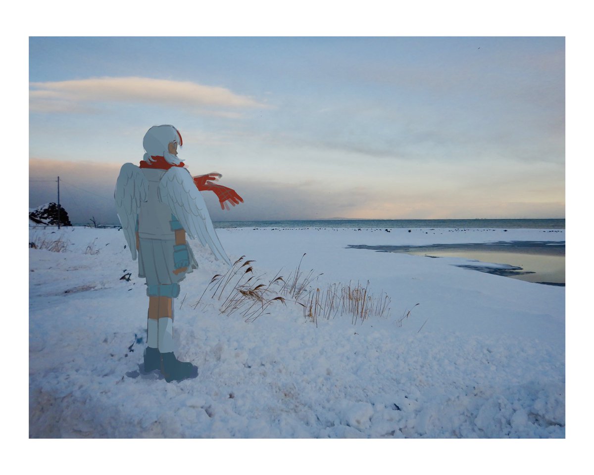 machipachi1901's tweet image. Koharu in Otaru, Hokkaido!
These are pictures I took from my trip

#ラブ・バレット #LOVEBULLET