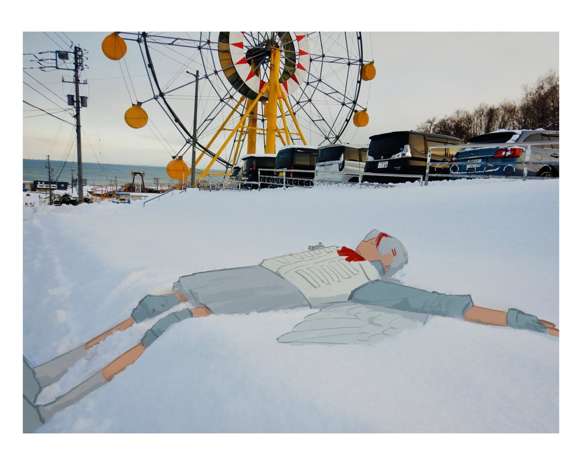 machipachi1901's tweet image. Koharu in Otaru, Hokkaido!
These are pictures I took from my trip

#ラブ・バレット #LOVEBULLET