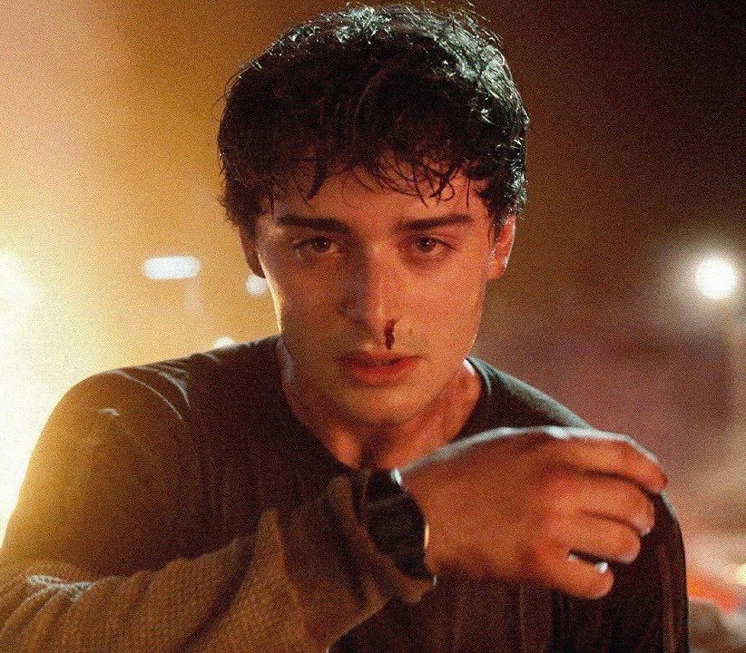 StrangerNews11's tweet image. The Paladin &amp;amp; his Sorcerer 🔥