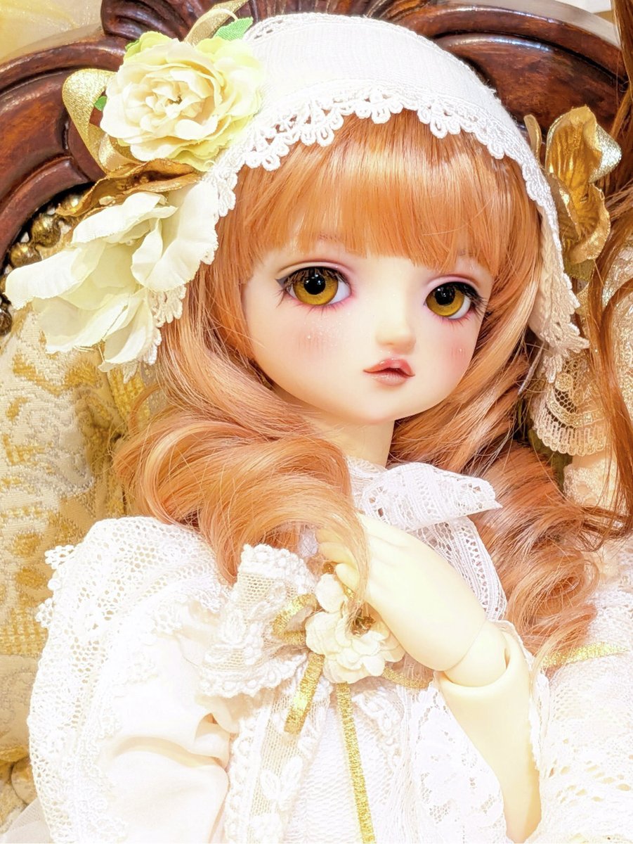 ボークス スーパードルフィー 公式 (@volks_doll) / Posts / X