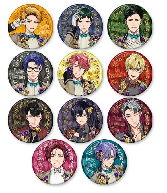 交換】金色のコルダ スターライトオーケストラ スタオケ 5周年