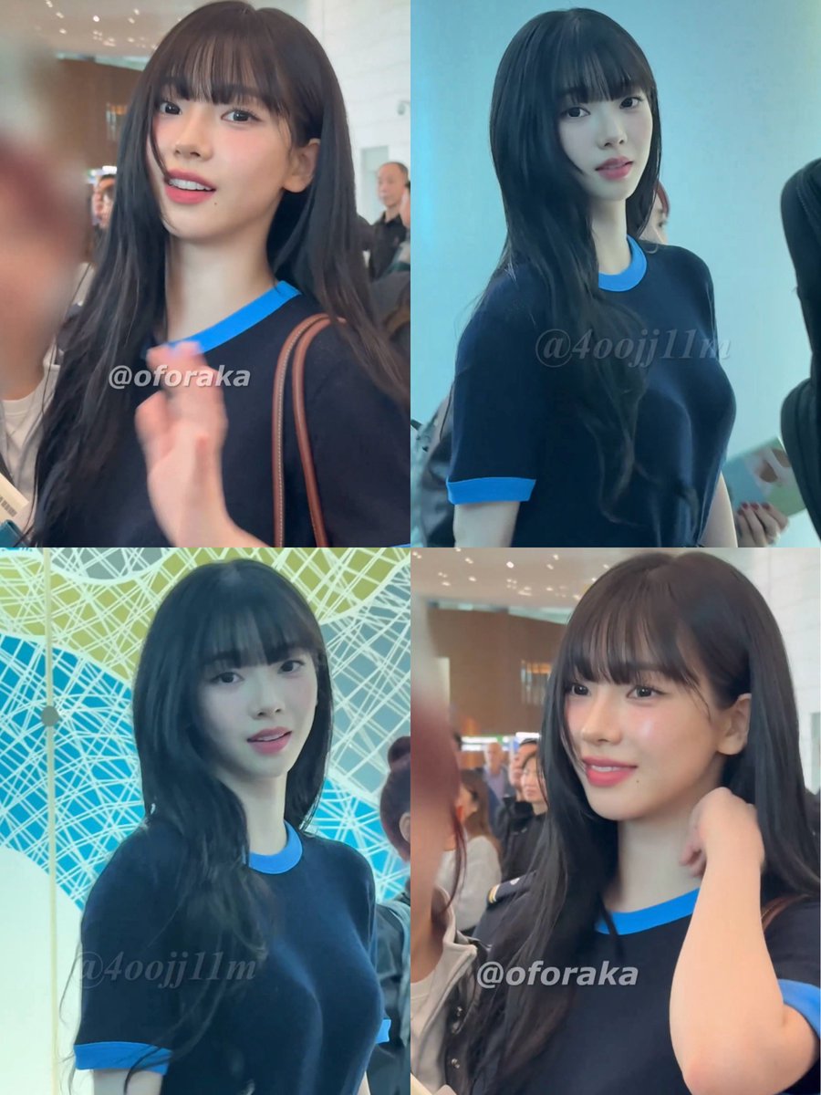 KARINA IN REAL LIFE IS SO PRETTY