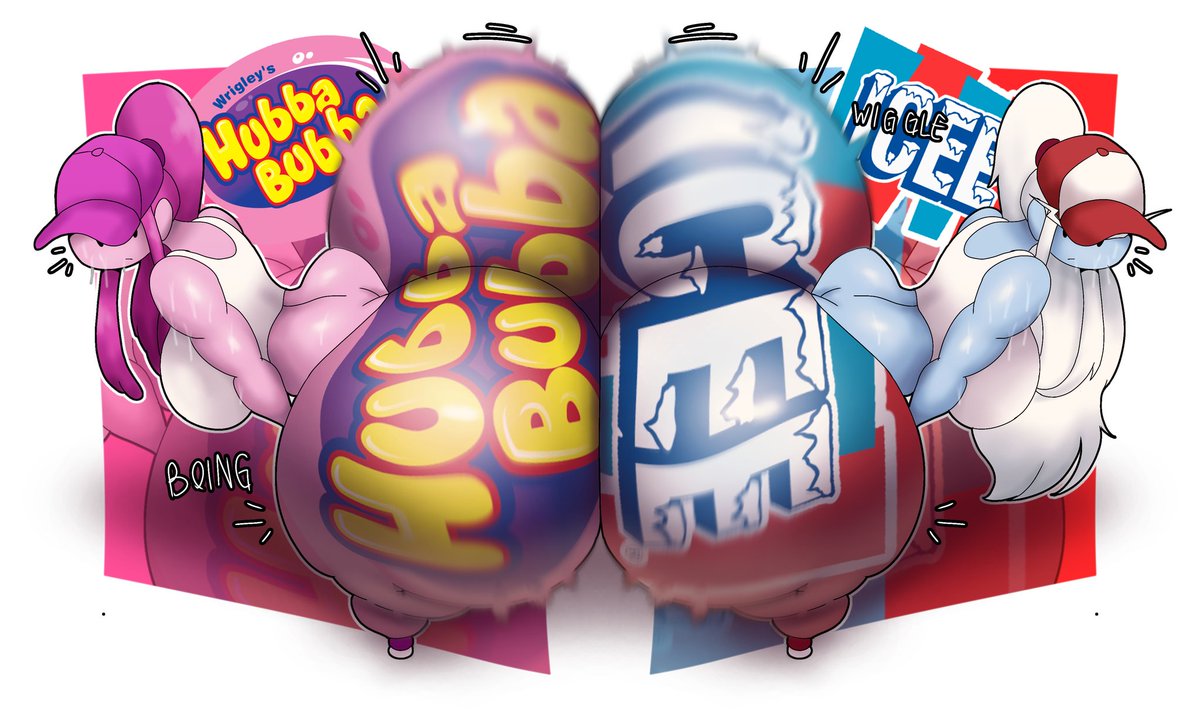 Hubba Bubba &amp; ICEE