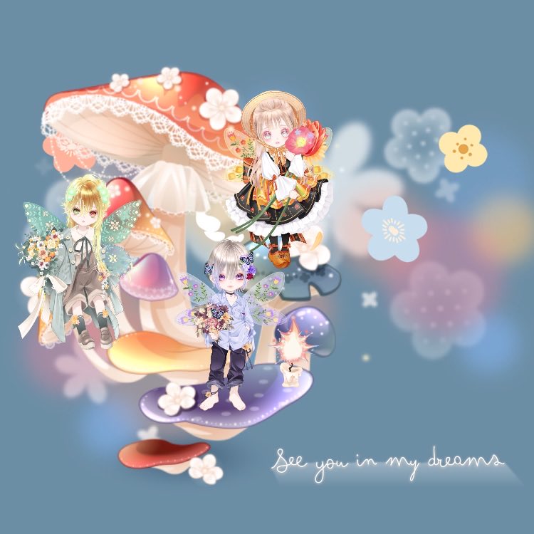 May_15177's tweet photo. ピュアニスタで『きせかえ創作』してみました！

#ピュアニスタ #きせかえ創作 https://t.co/xUuChL8rzQ