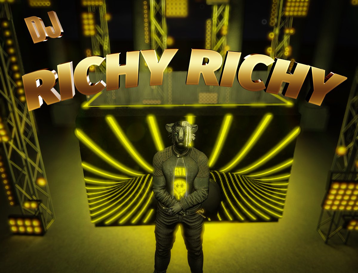IM BAAAAAAAAAAAACK~ Gonna be back on my DJ shiz on Friday! The Rhythm-Tism returns so yall better get ready!  

Where: <a href="/ThatFancyHorse1/">The Golden Stallion 🟦</a> (Will repost the LM 15 minutes before my set) 
Time: 4-6 SLT 
Genre: Rhythm-Tism (ANY AND EVERYTHING LOL)  #secondlife #furry #secondlifefurry