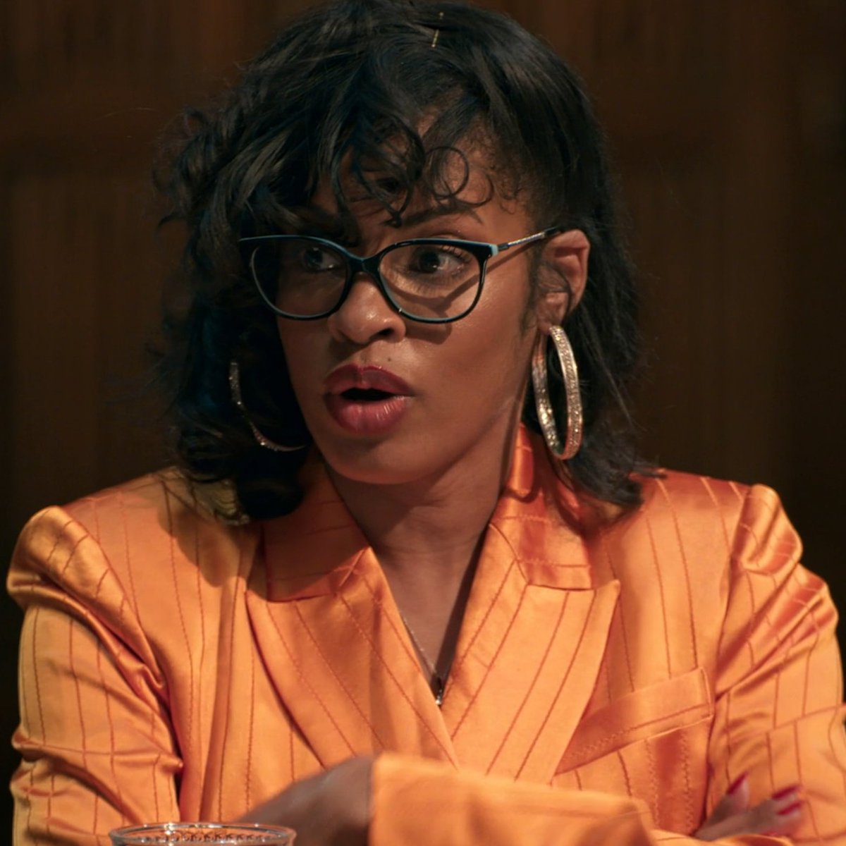 gibsonoma's tweet image. "You might need another career." 💀 #TheTraitorsUS