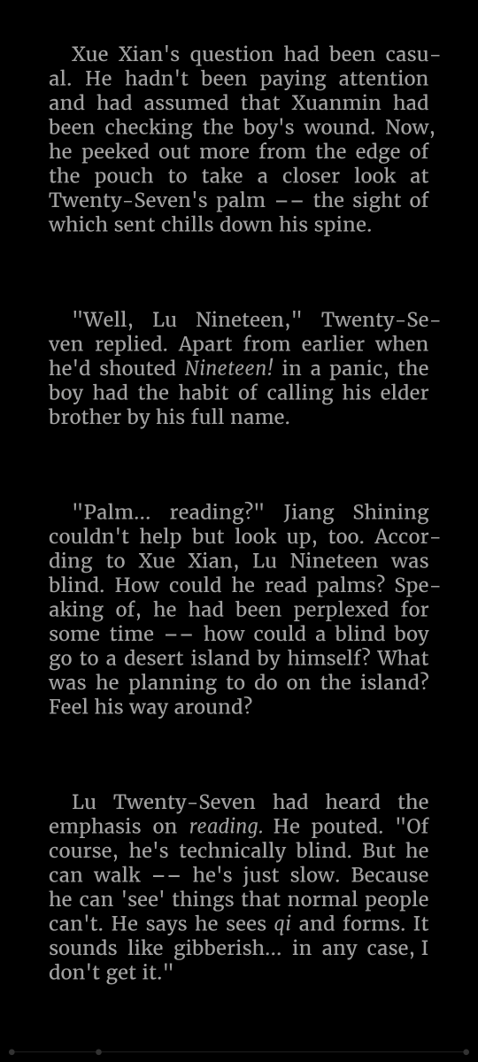 jjesaisquoi's tweet photo. Day 15 ★
Book: Copper Coins 
Author: Mu Su Li 
Pages read: 13 pages

#januarypageschallenge https://t.co/Xdjr6qLftN